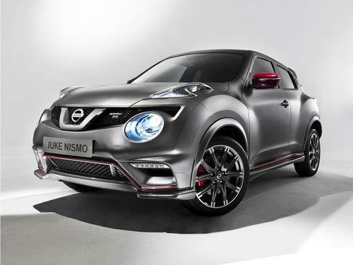 2015 Nissan Juke NISMO