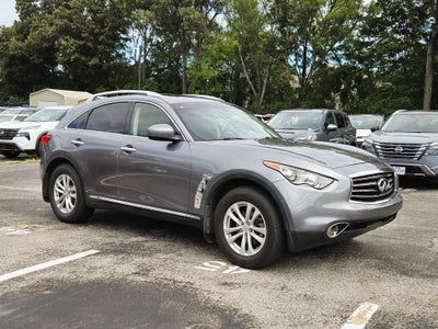 2012 INFINITI FX35 Base