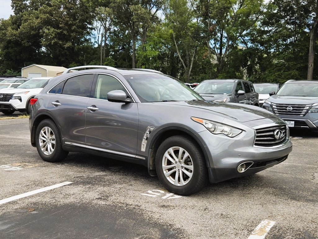 2012 INFINITI FX35 Base
