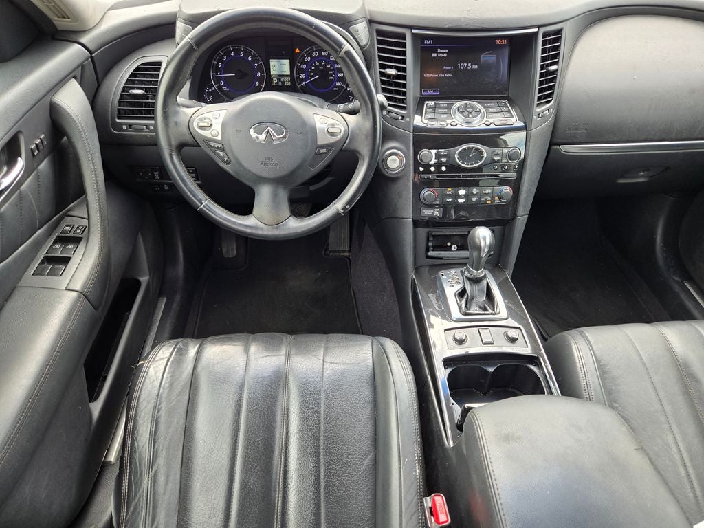 2012 INFINITI FX35 Base