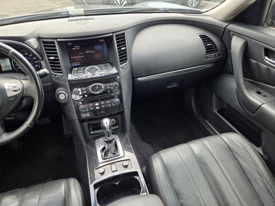 2012 INFINITI FX35 Base