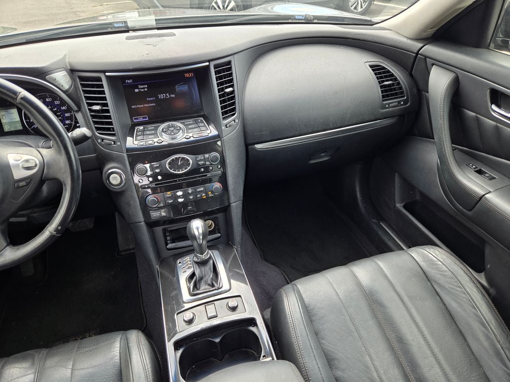 2012 INFINITI FX35 Base