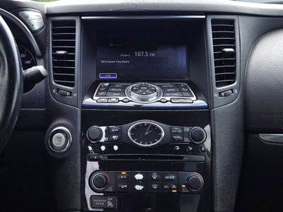 2012 INFINITI FX35 Base