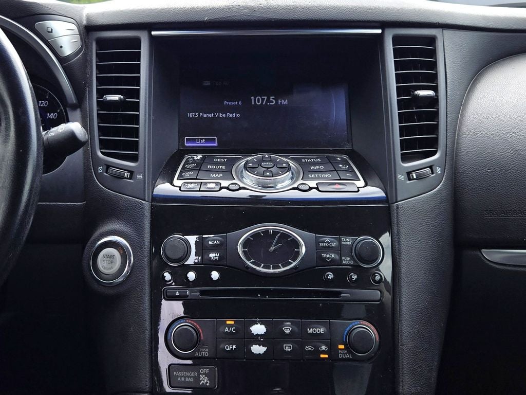 2012 INFINITI FX35 Base