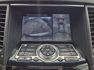 2012 INFINITI FX35 Base