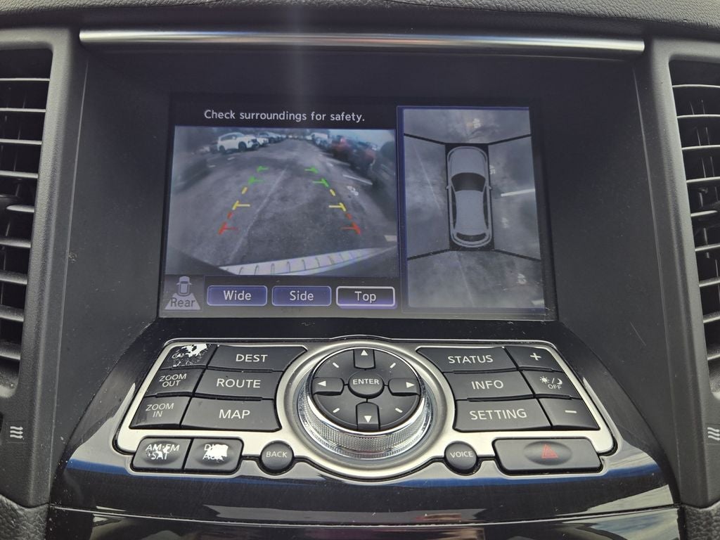 2012 INFINITI FX35 Base