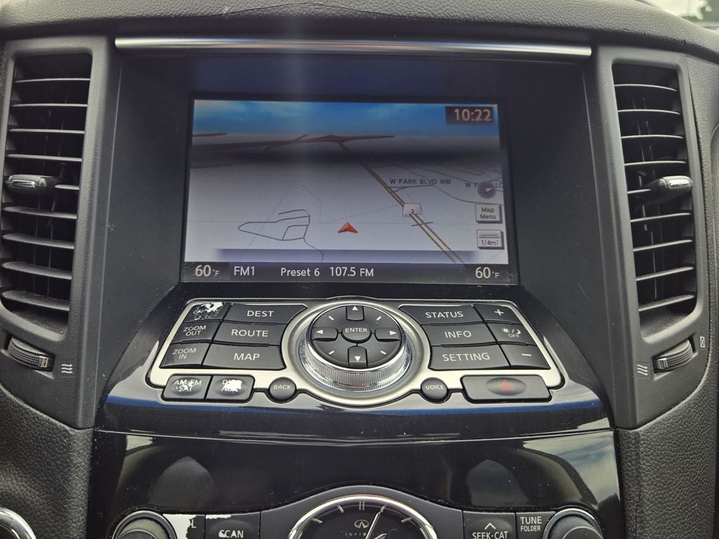 2012 INFINITI FX35 Base