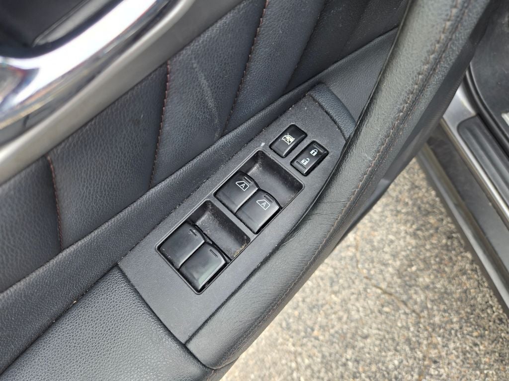 2012 INFINITI FX35 Base