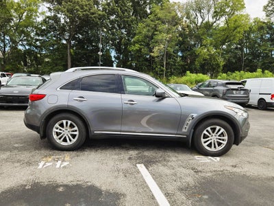 2012 INFINITI FX35 Base