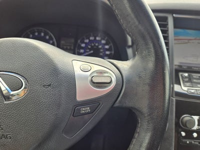 2012 INFINITI FX35 Base