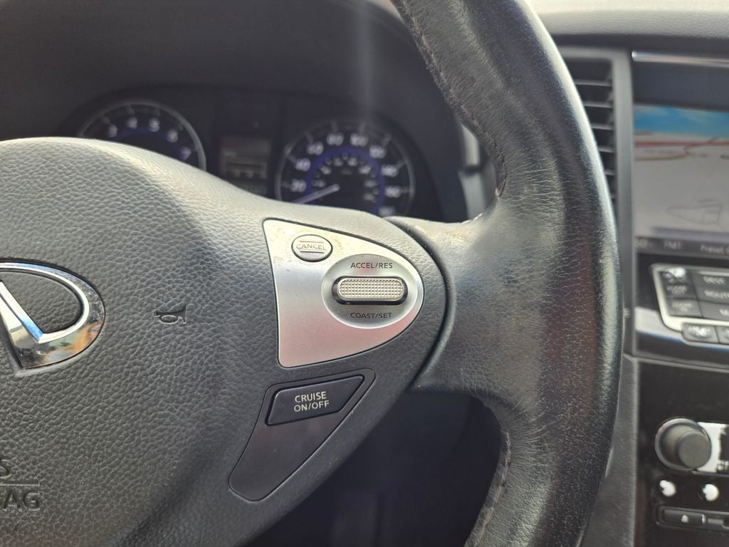 2012 INFINITI FX35 Base