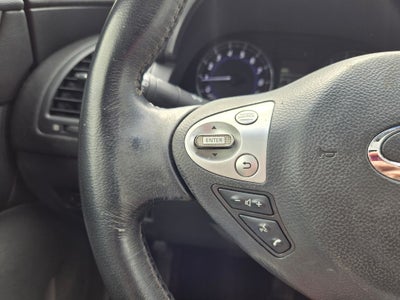 2012 INFINITI FX35 Base