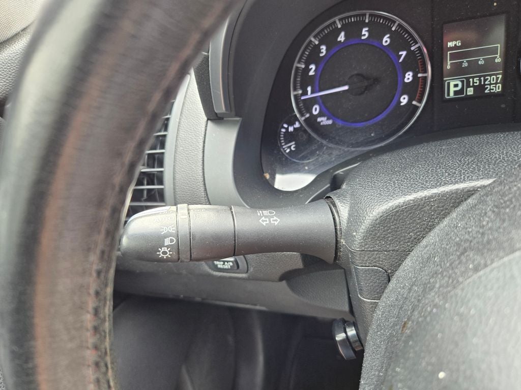 2012 INFINITI FX35 Base