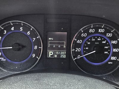 2012 INFINITI FX35 Base