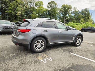 2012 INFINITI FX35 Base