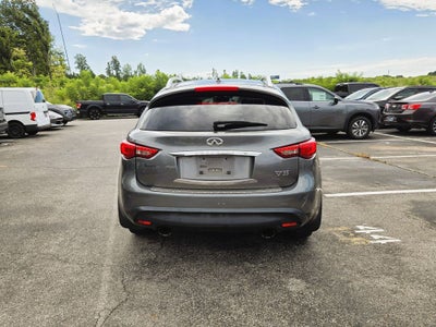 2012 INFINITI FX35 Base