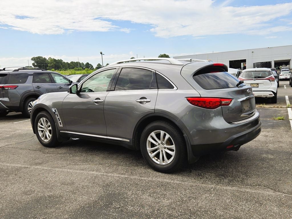 2012 INFINITI FX35 Base