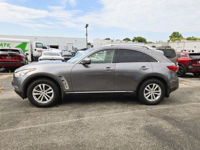 2012 INFINITI FX35 Base