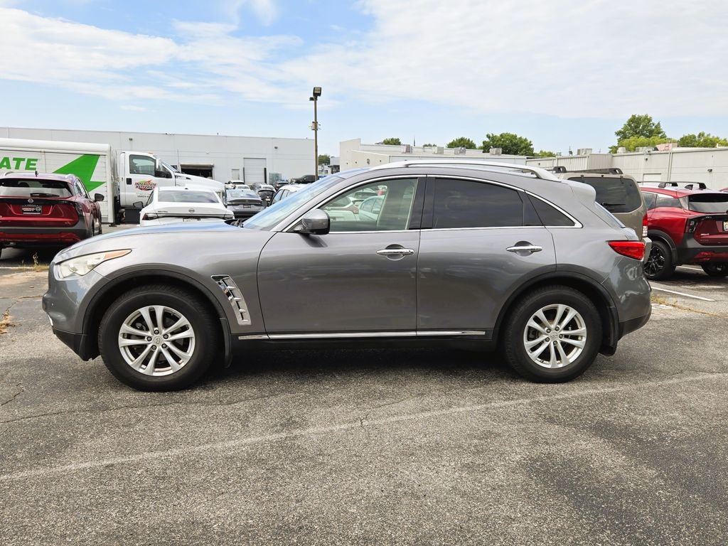 2012 INFINITI FX35 Base