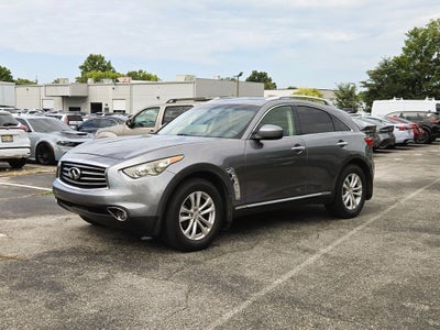 2012 INFINITI FX35 Base