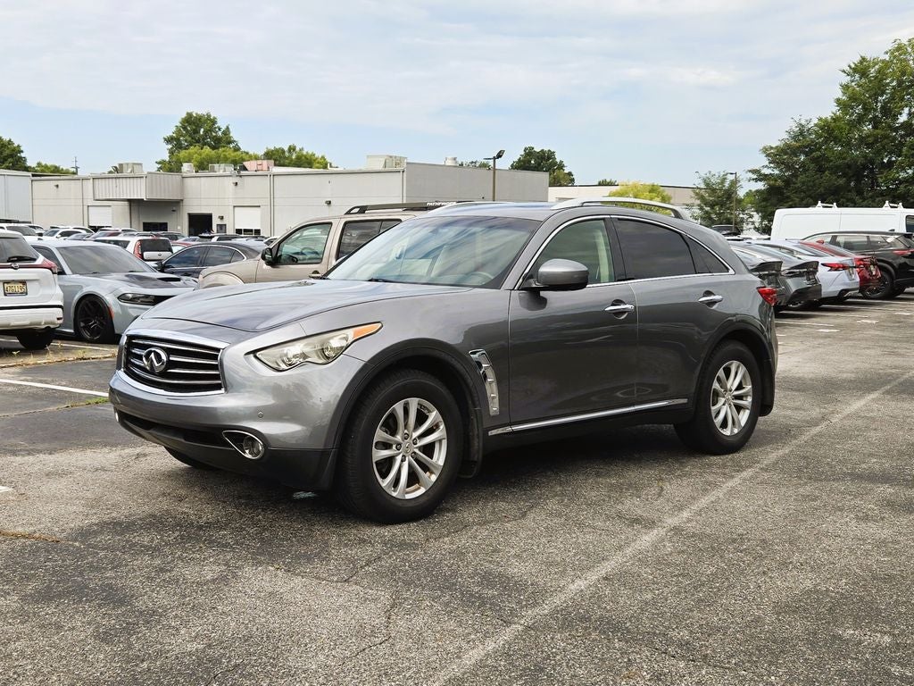 2012 INFINITI FX35 Base