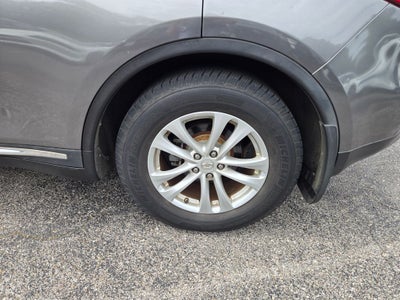 2012 INFINITI FX35 Base