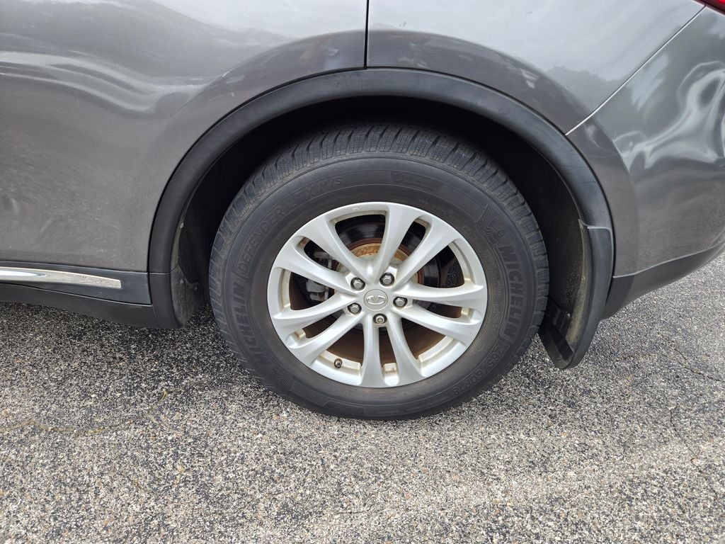 2012 INFINITI FX35 Base