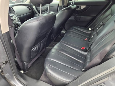 2012 INFINITI FX35 Base