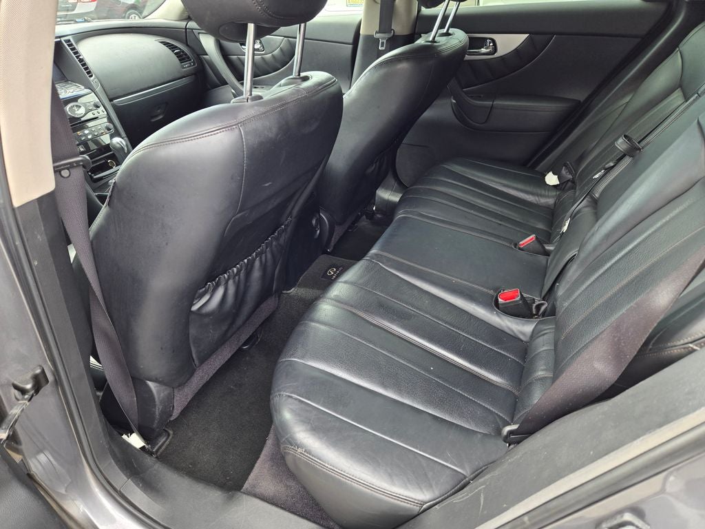 2012 INFINITI FX35 Base
