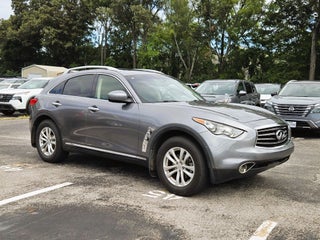 2012 INFINITI FX35 Base