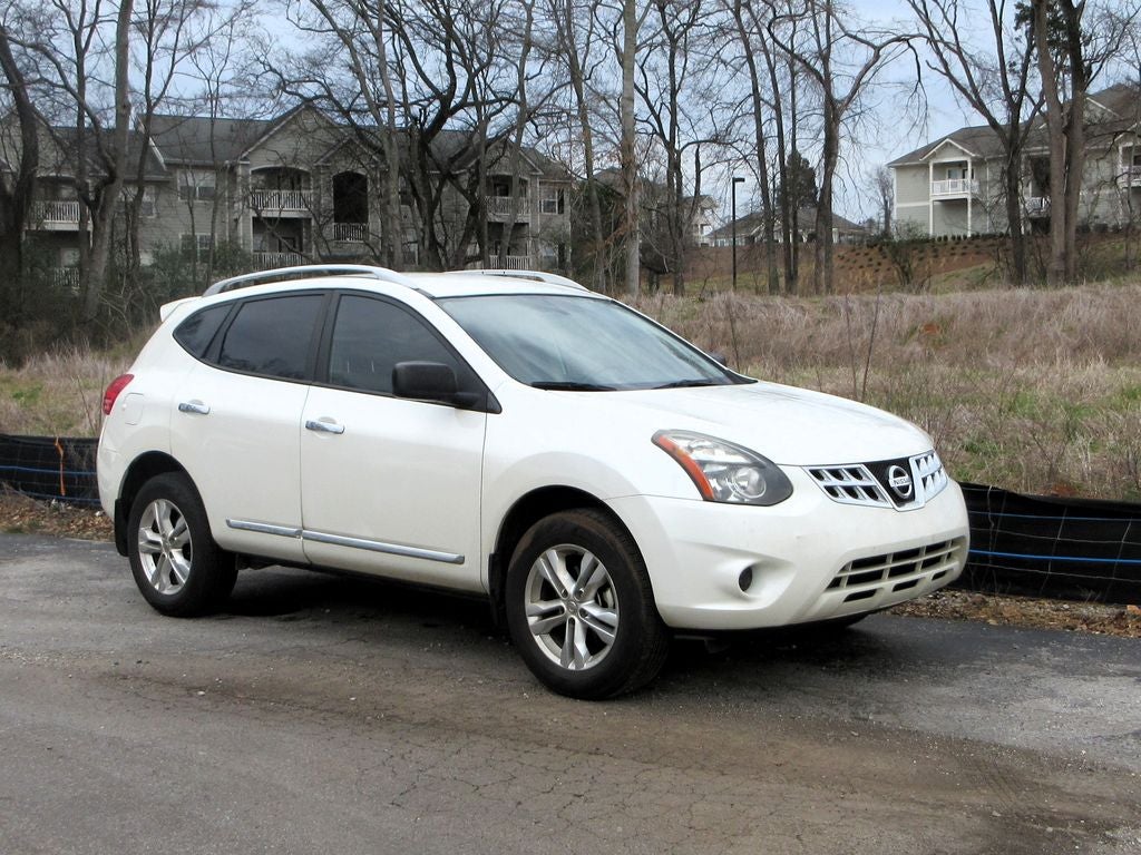 2015 Nissan Rogue Select S