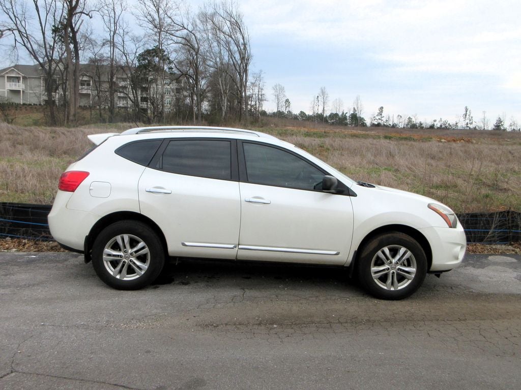 2015 Nissan Rogue Select S