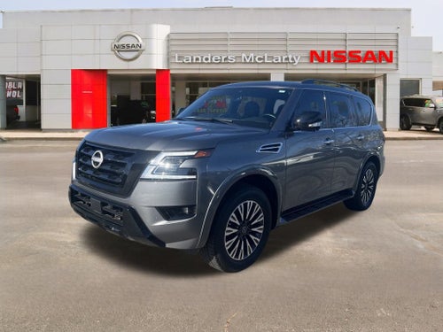2024 Nissan Armada SL
