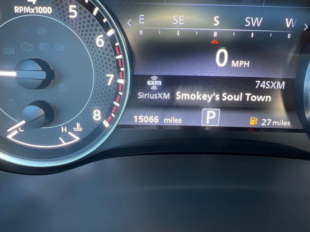 2024 Nissan Armada SL