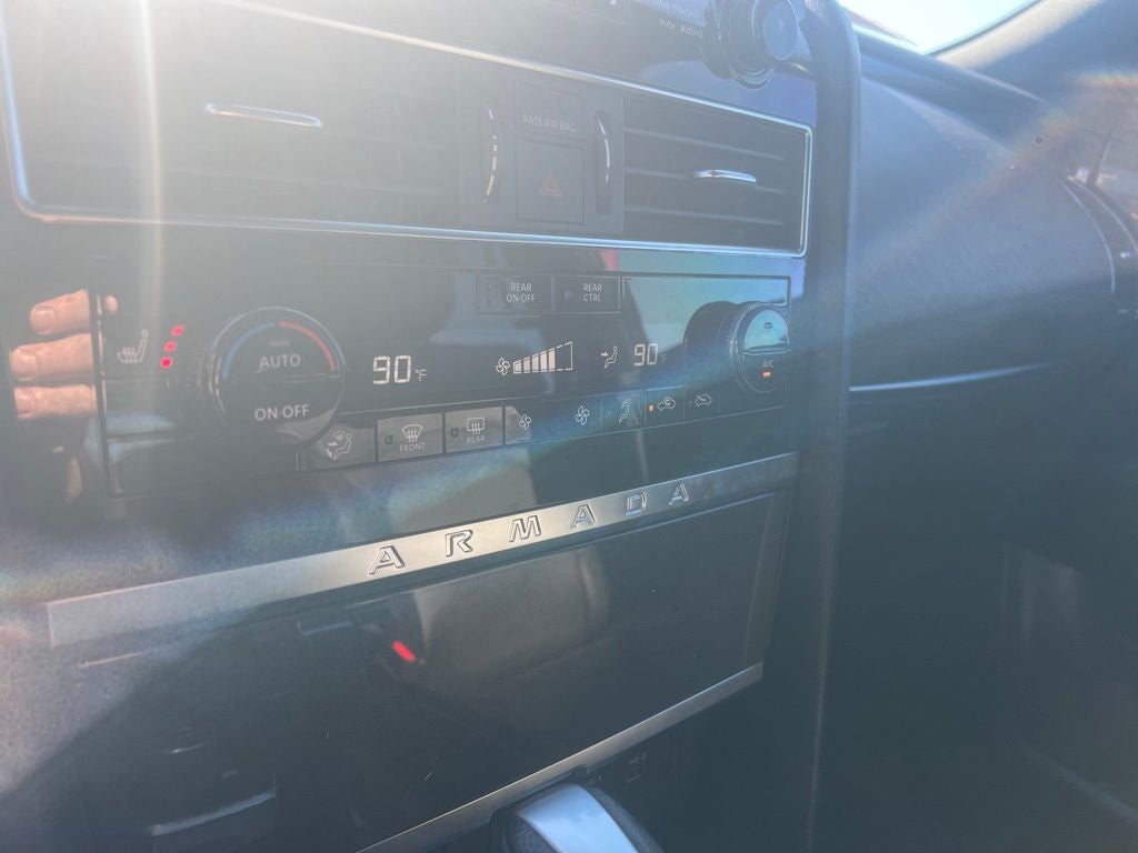 2024 Nissan Armada SL