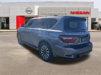 2024 Nissan Armada SL