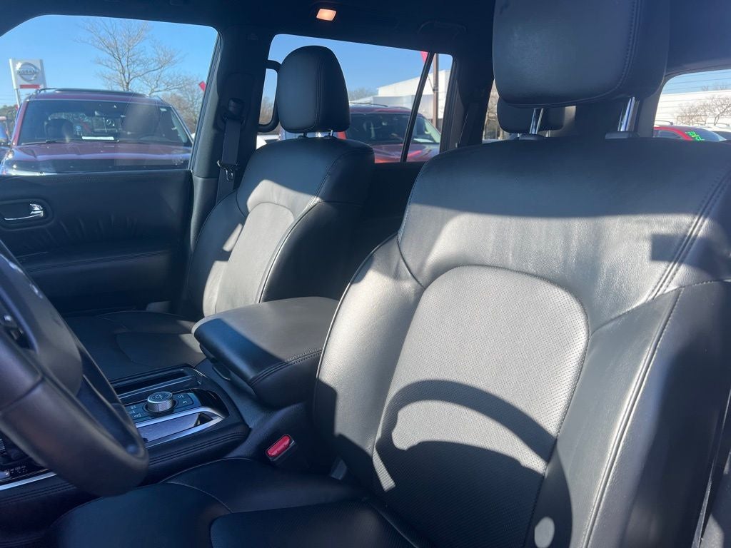 2024 Nissan Armada SL