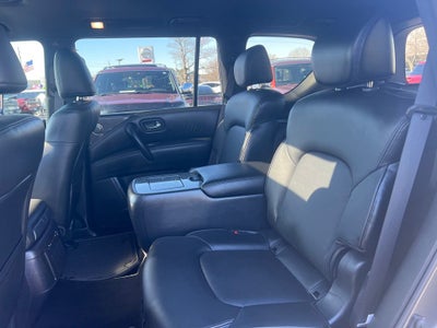 2024 Nissan Armada SL