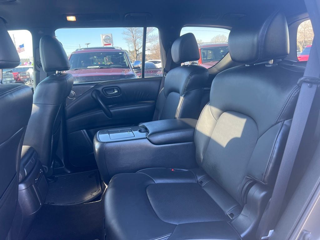 2024 Nissan Armada SL