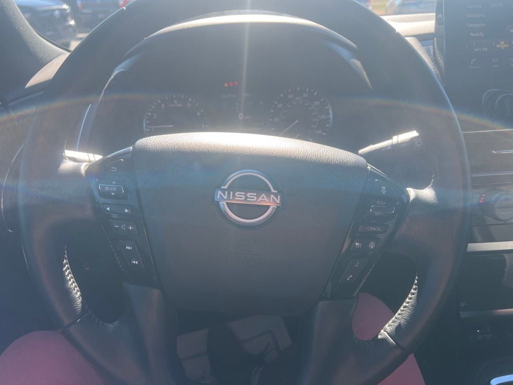 2024 Nissan Armada SL