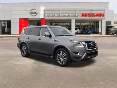2024 Nissan Armada SL