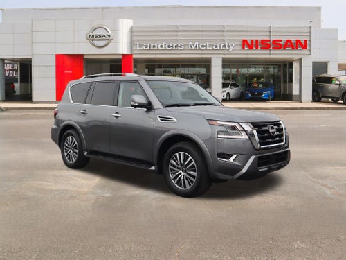 2024 Nissan Armada SL