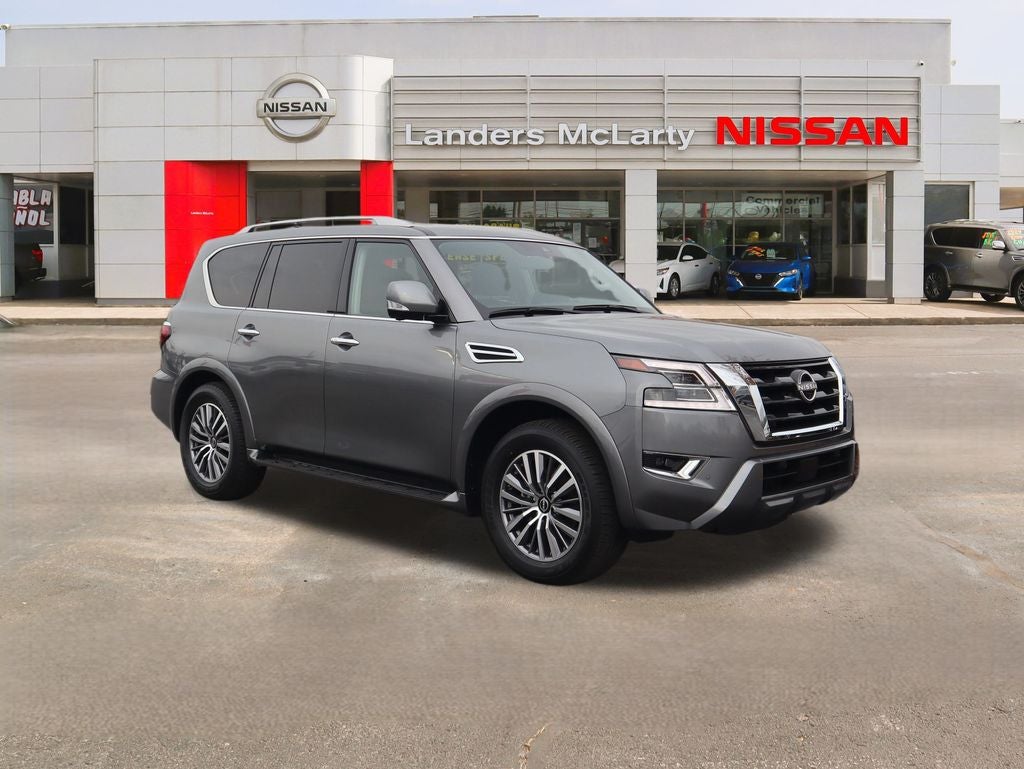 2024 Nissan Armada SL