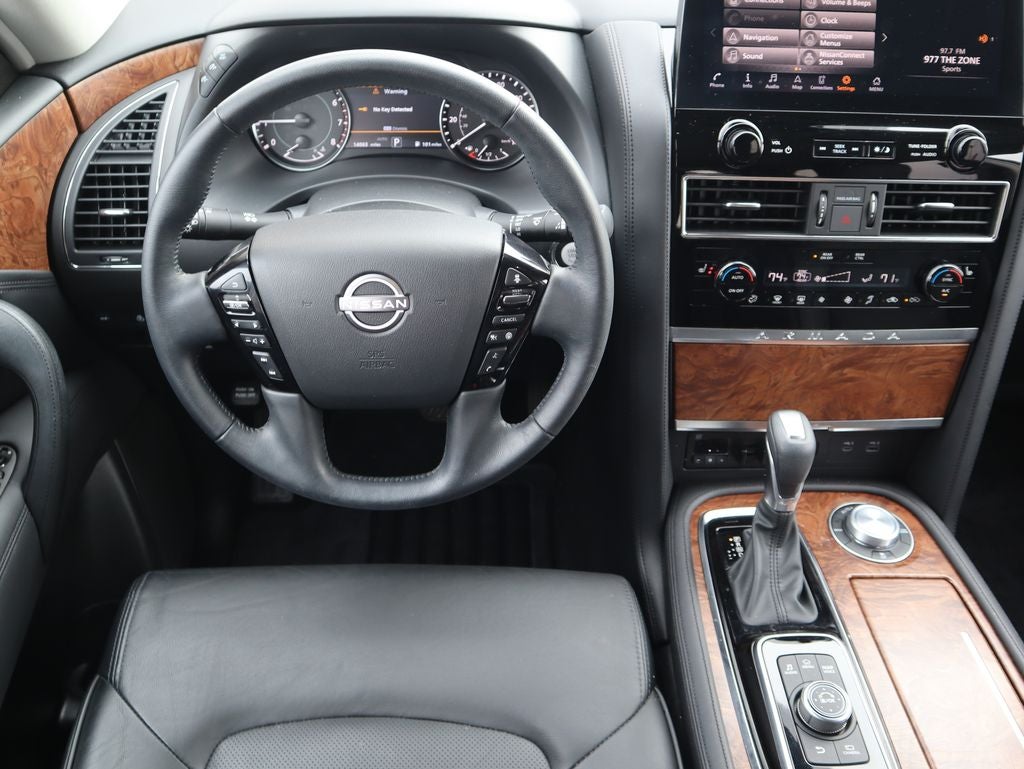 2024 Nissan Armada SL