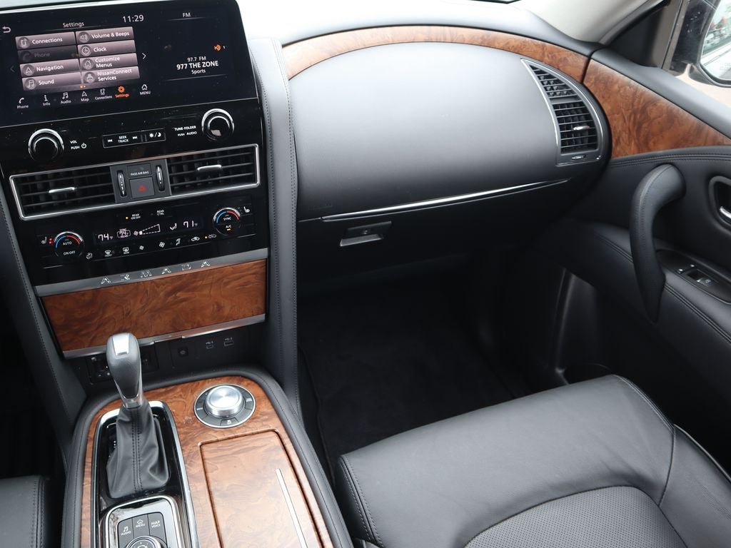 2024 Nissan Armada SL