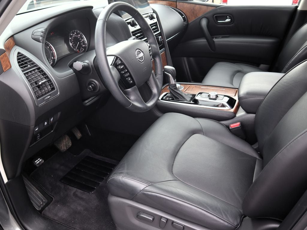 2024 Nissan Armada SL