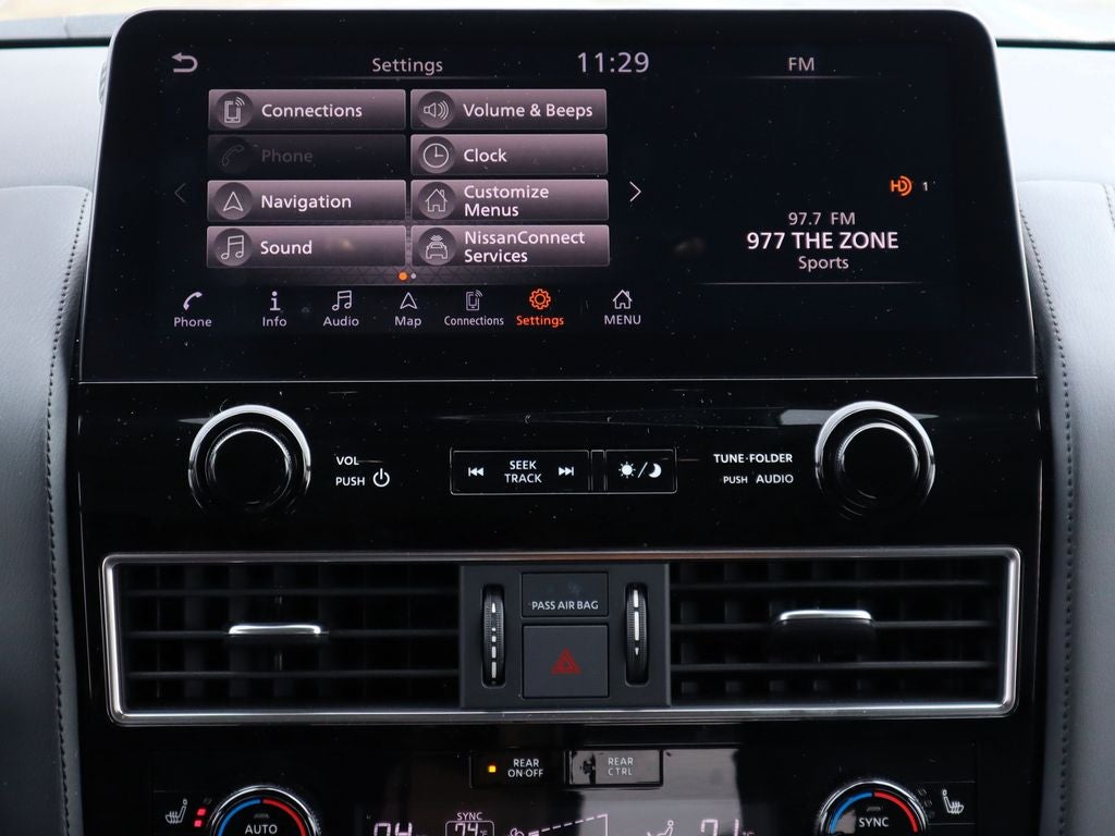 2024 Nissan Armada SL