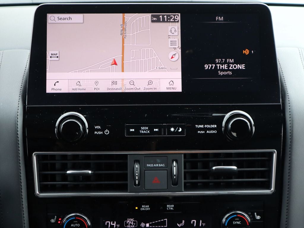 2024 Nissan Armada SL