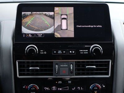 2024 Nissan Armada SL