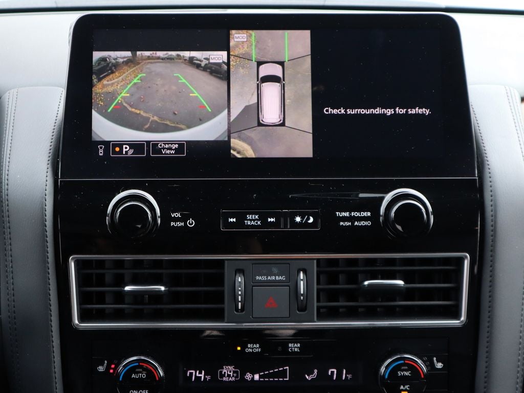 2024 Nissan Armada SL